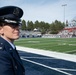 Col. Catherine M. Grush, 152nd Airlift Wing Commander, honored at University of Nevada, Reno vs. University of Nevada, Las Vegas rival game