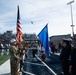 Col. Catherine M. Grush, 152nd Airlift Wing Commander, honored at University of Nevada, Reno vs. University of Nevada, Las Vegas rival game