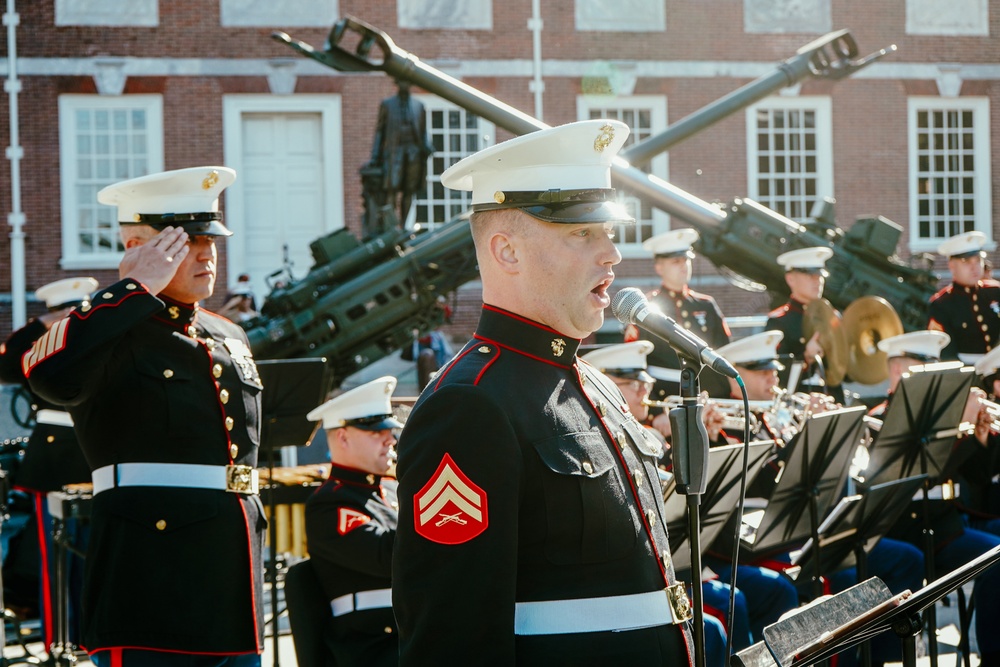 DVIDS Images NAVY/MARINE WEEK PHILADELPHIA 2023 [Image 18 of 19]