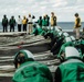 George Washington Flight Deck Training: Raising the Crash Barrier