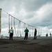 George Washington Flight Deck Training: Raising the Crash Barrier