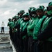 George Washington Flight Deck Training: Raising the Crash Barrier