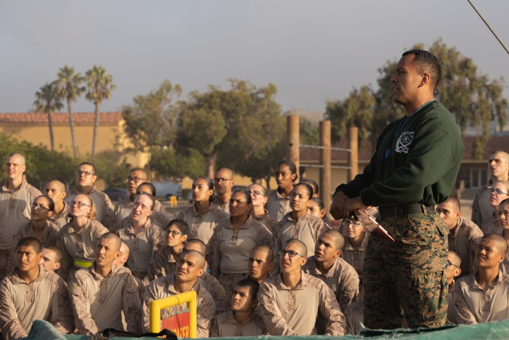 Lima Company Confidence Course