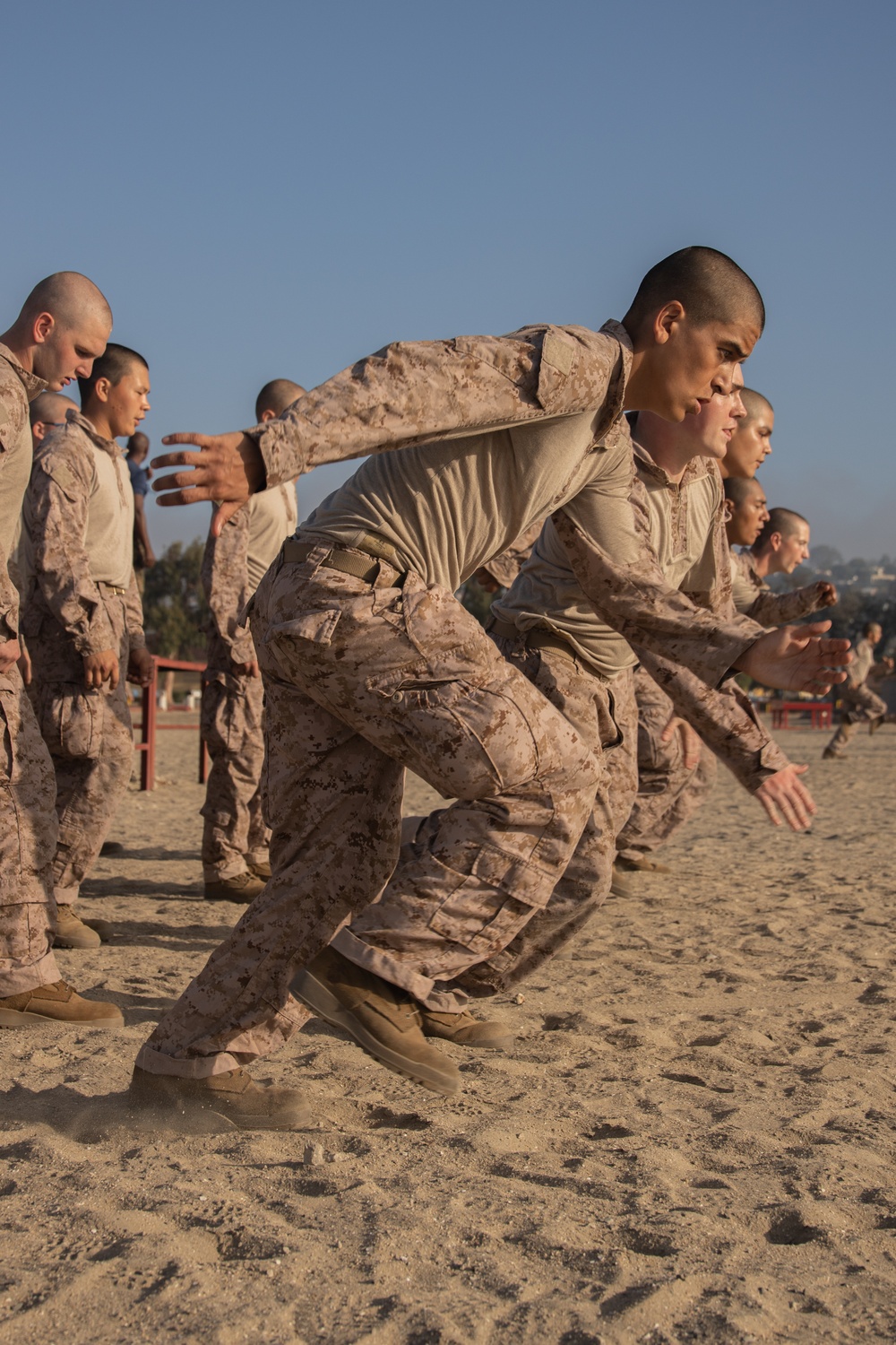 Lima Company Confidence Course