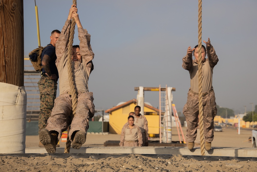 Lima Company Confidence Course