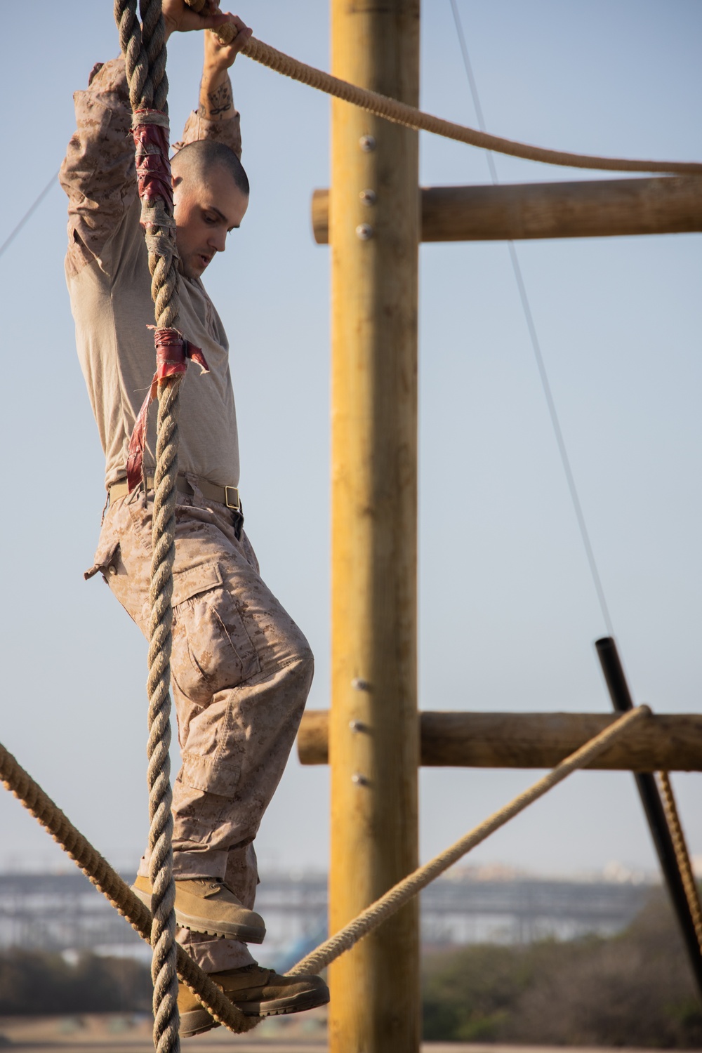 Lima Company Confidence Course