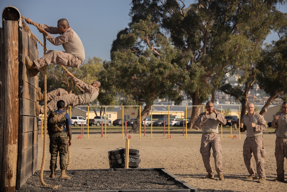 Lima Company Confidence Course