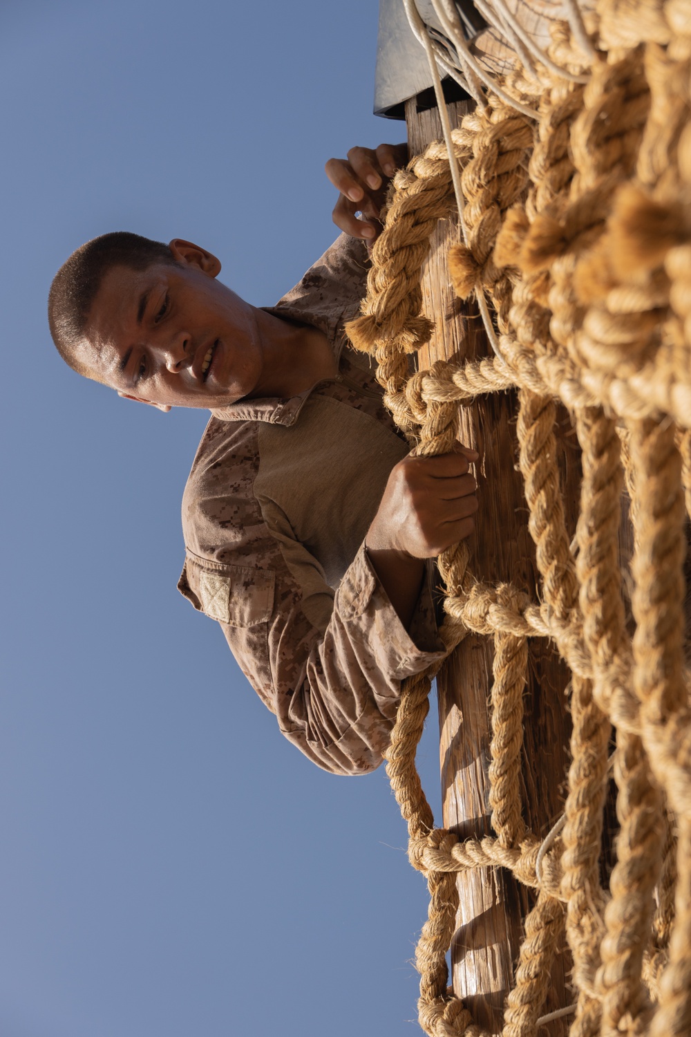 Lima Company Confidence Course