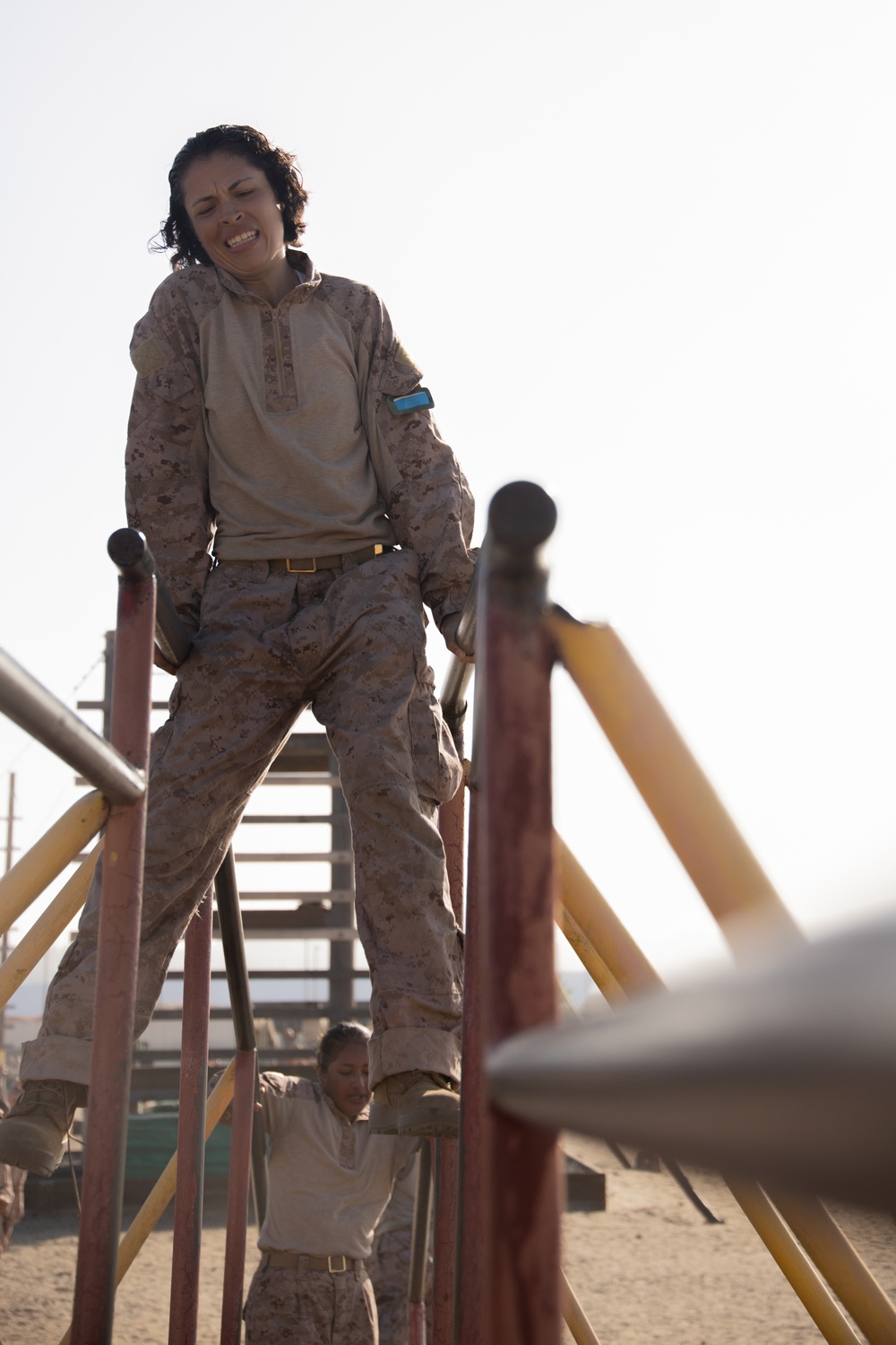 Lima Company Confidence Course