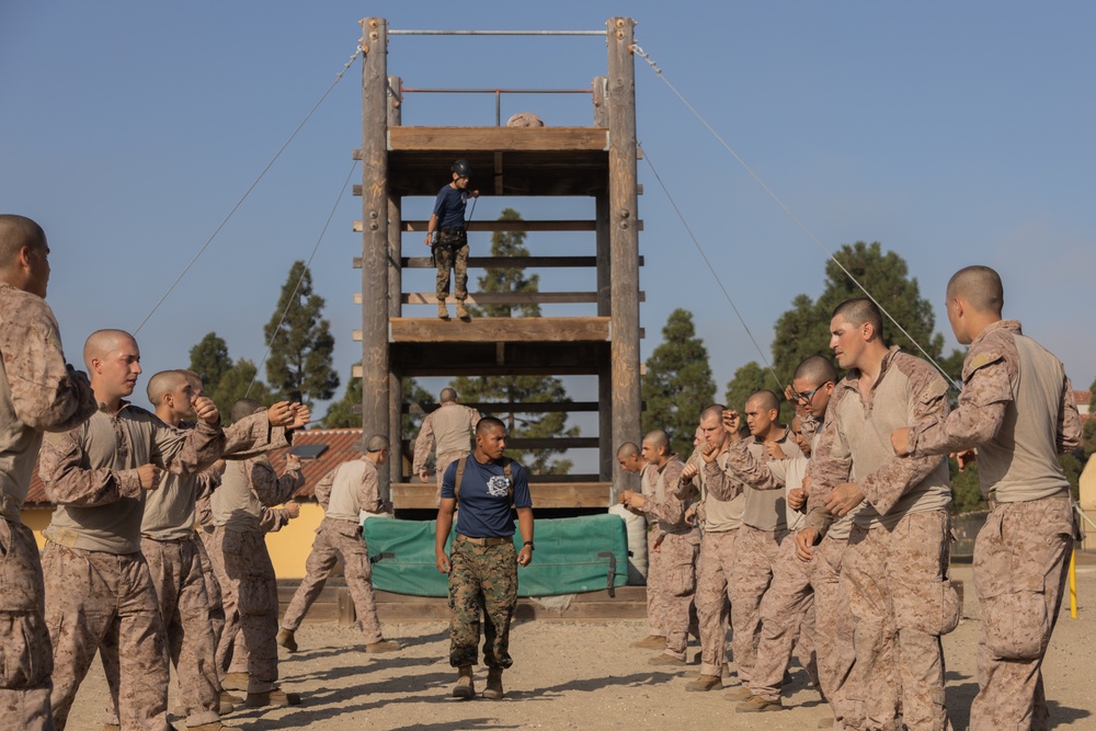 Lima Company Confidence Course