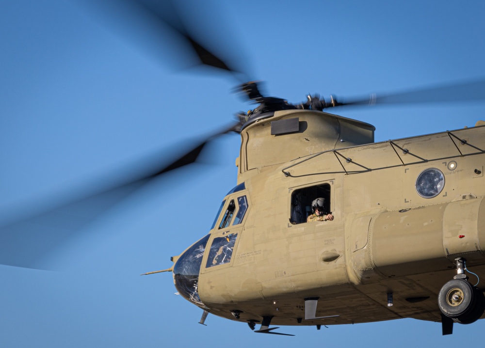 Group Support Battalion, 20th Special Forces Group (Airborne) jump