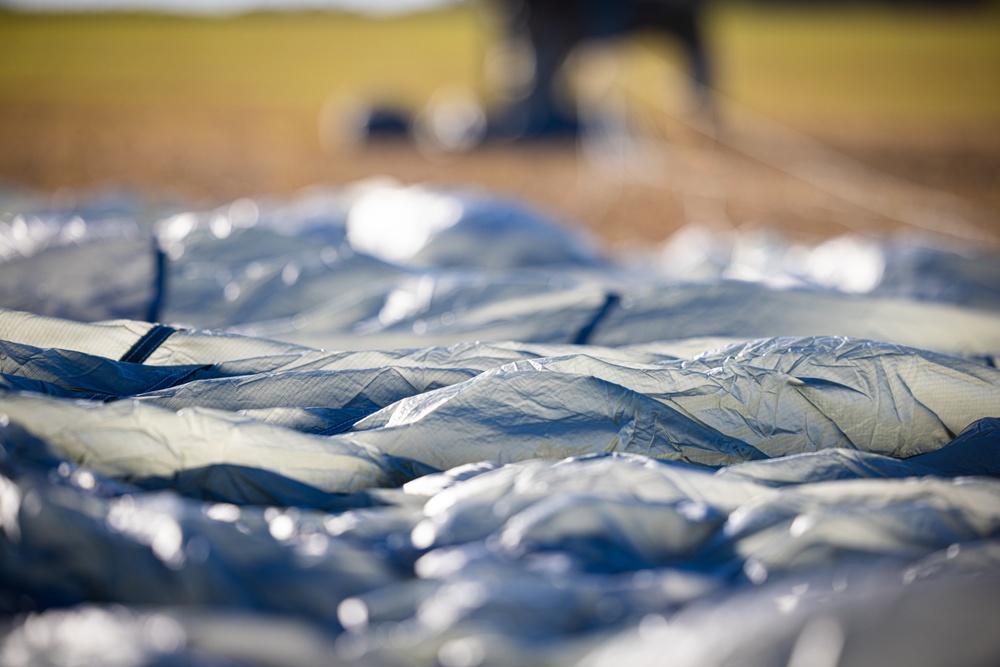 Group Support Battalion, 20th Special Forces Group (Airborne) jump