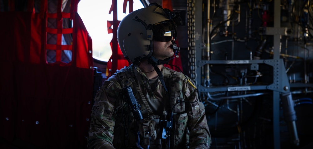 Group Support Battalion, 20th Special Forces Group (Airborne) jump