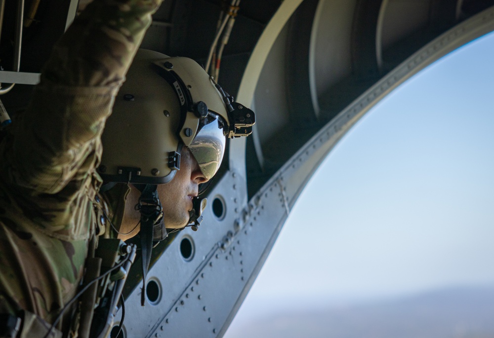 Group Support Battalion, 20th Special Forces Group (Airborne) jump