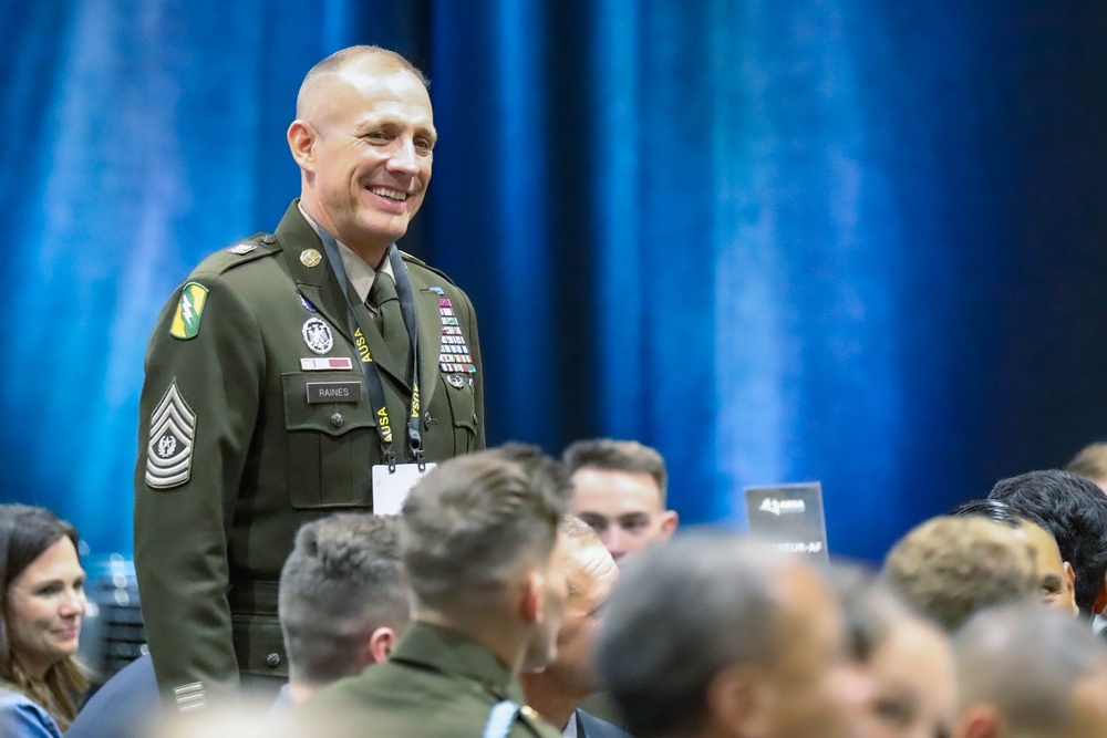 Army Guard Leaders Emphasize Modernization, Partnerships, Messaging