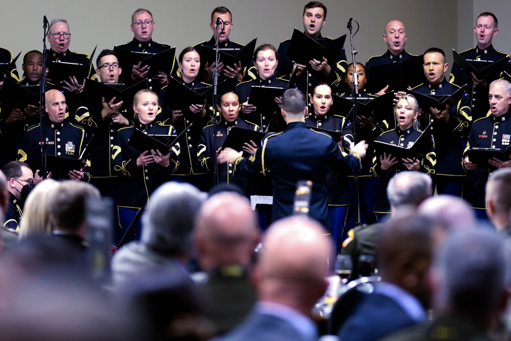 Army Guard Leaders Emphasize Modernization, Partnerships, Messaging