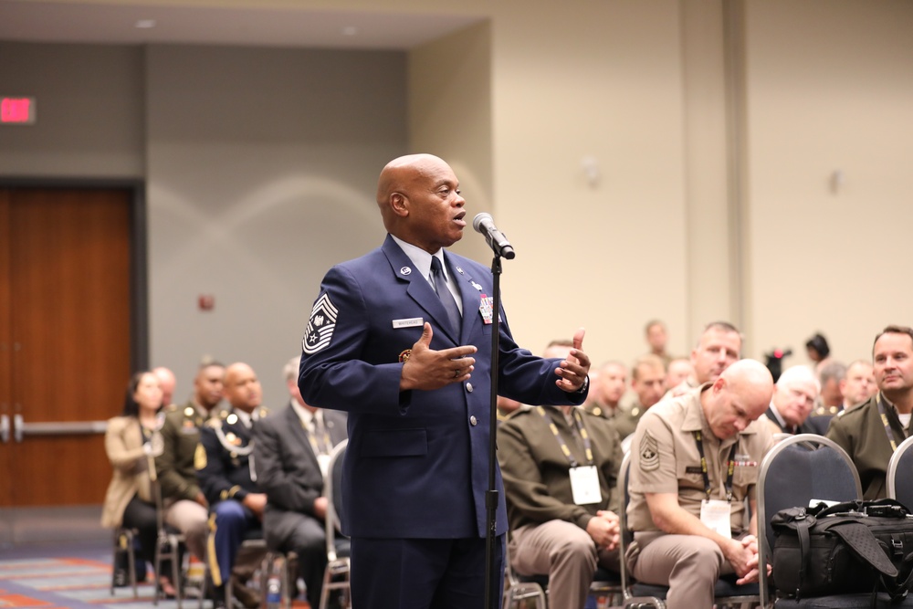 Army Guard Leaders Emphasize Modernization, Partnerships, Messaging