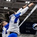 USAFA Volleyball vs CSU