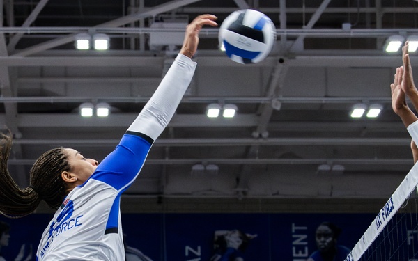 USAFA Volleyball vs CSU