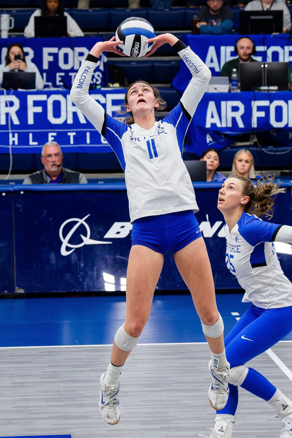 USAFA Volleyball vs CSU