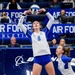 USAFA Volleyball vs CSU