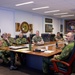 Norwegian Joint Headquarters visits MARFOREUR/AF