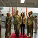 Change of Command Ceremony at Naval Station Great Lakes: Yargosz relieves Williamson as Commanding Officer