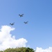 MV-22B Fly-Over for Sgt. Arthur B. Ervin Funeral Service