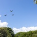 MV-22B Fly-Over for Sgt. Arthur B. Ervin Funeral Service