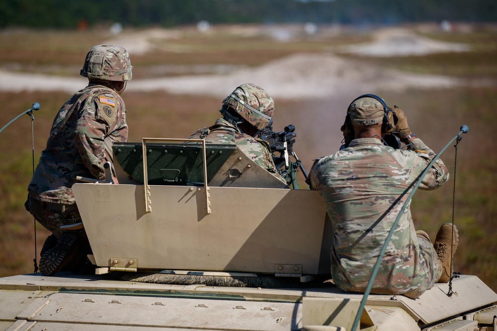 1-102nd Cavalry Heavy Weapons Qual