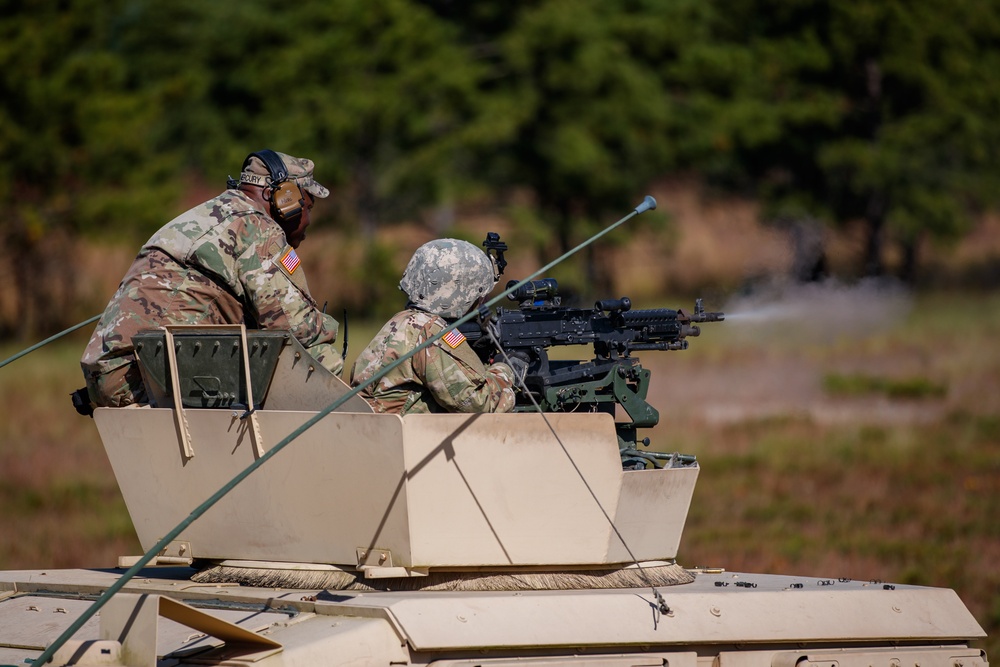 1-102nd Cavalry Heavy Weapons Qual