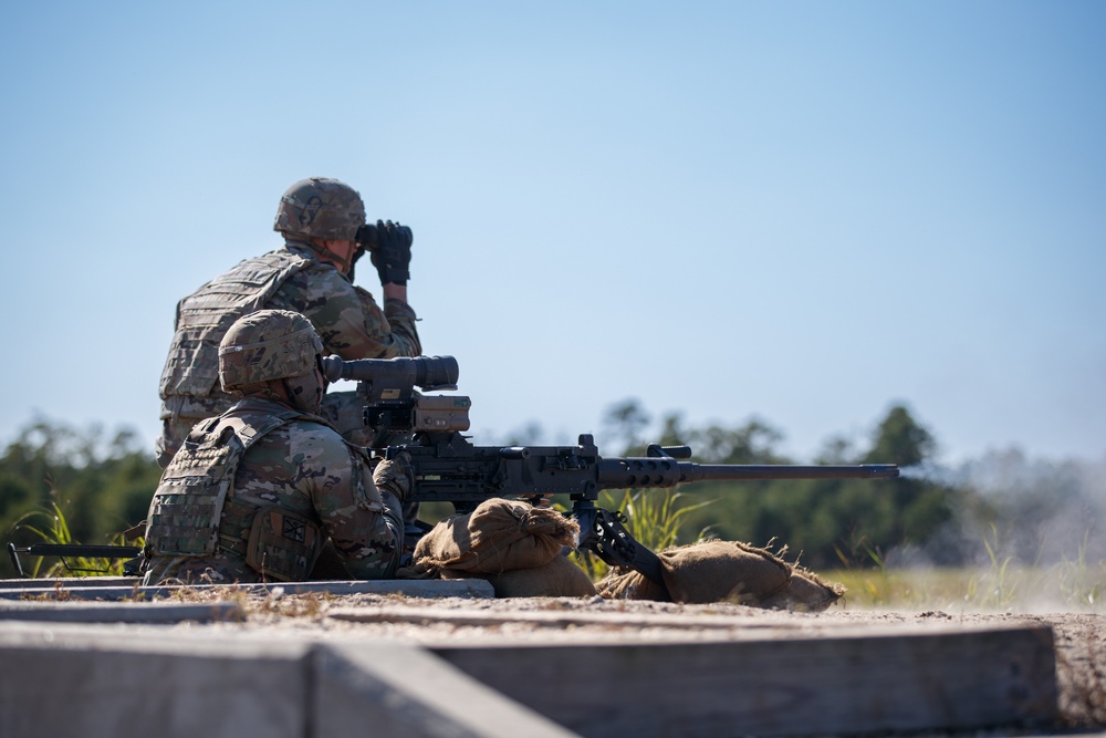 1-102nd Cavalry Heavy Weapons Qual