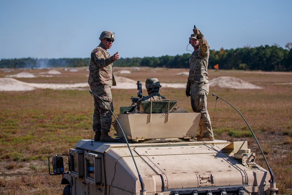 1-102nd Cavalry Heavy Weapons Qual