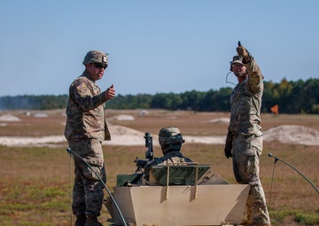 1-102nd Cavalry Heavy Weapons Qual