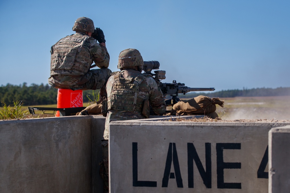 1-102nd Cavalry Heavy Weapons Qual