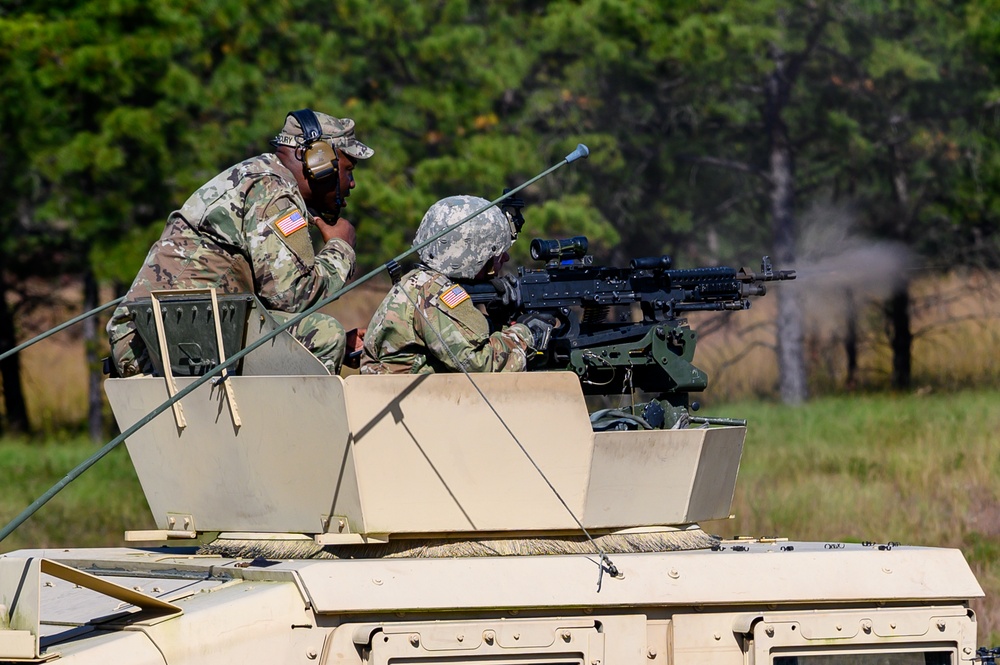 1-102nd Cavalry Heavy Weapons Qual