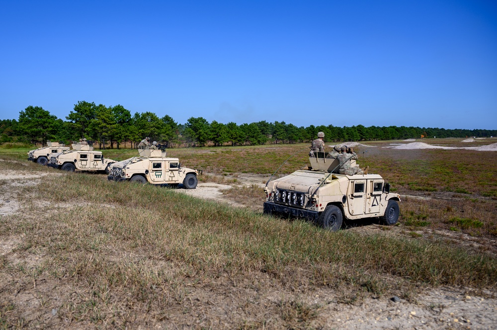 1-102nd Cavalry Heavy Weapons Qual