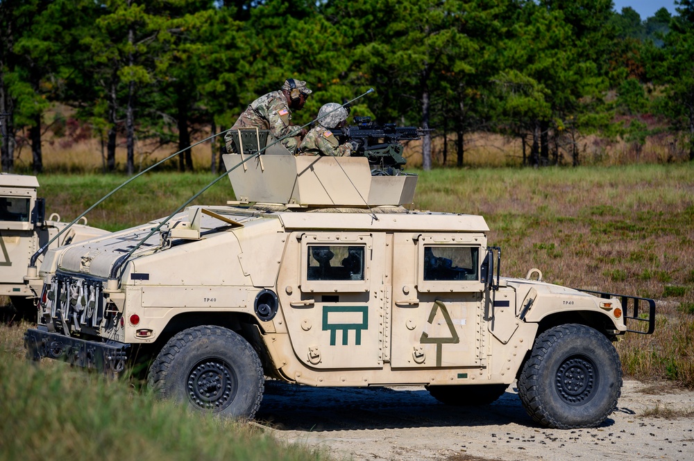 1-102nd Cavalry Heavy Weapons Qual