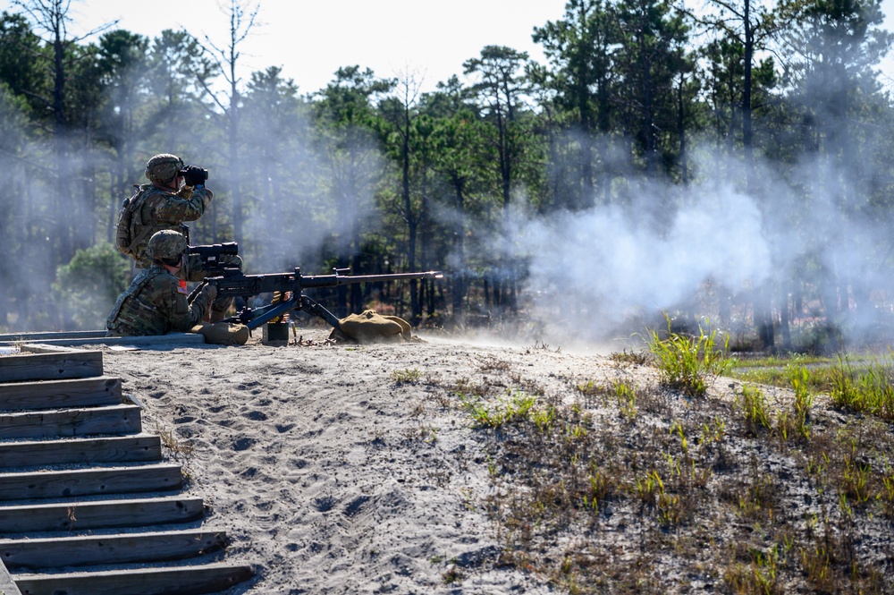 1-102nd Cavalry Heavy Weapons Qual