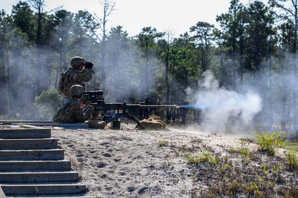 1-102nd Cavalry Heavy Weapons Qual