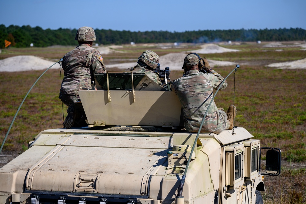 1-102nd Cavalry Heavy Weapons Qual