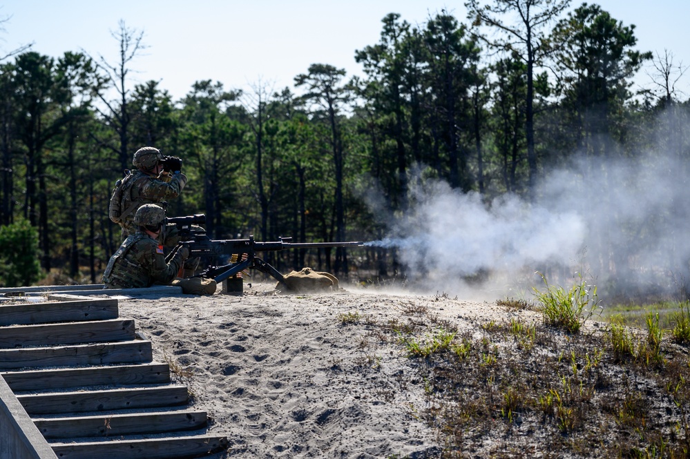 1-102nd Cavalry Heavy Weapons Qual