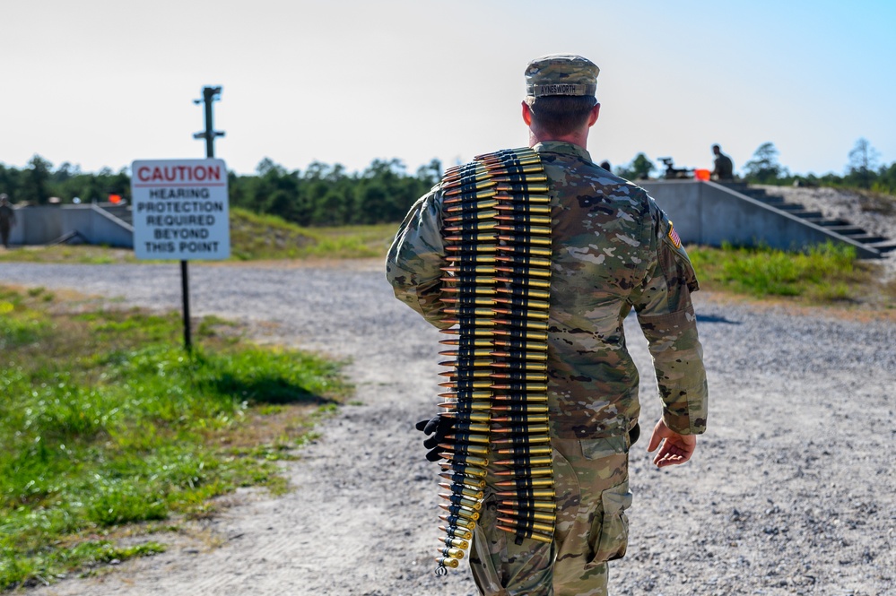 1-102nd Cavalry Heavy Weapons Qual