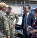 The Mayor of Yokosuka, the Honorable KAMIJI, Katsuaki Visits the USS Mississippi