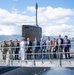 The Mayor of Yokosuka, the Honorable KAMIJI, Katsuaki Visits the USS Mississippi