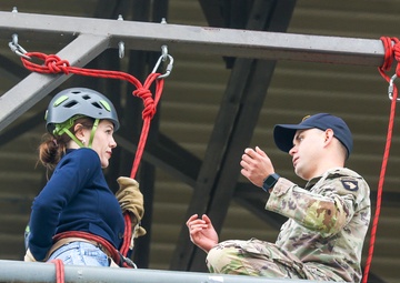 Tennessee Valley Corridor Fort Campbell Tour
