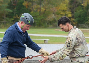 Tennessee Valley Corridor Fort Campbell Tour