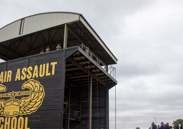 Tennessee Valley Corridor Fort Campbell Tour