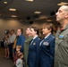 Maj. Rachel L. Brown retires from the Nevada Air National Guard