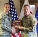 Lithuanian-Polish-Ukrainian brigade (LITPOLUKRBRIG) visit Camp Lincoln